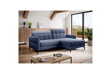 Hörnsoffa Eltap Lorelle 225x160x105 cm