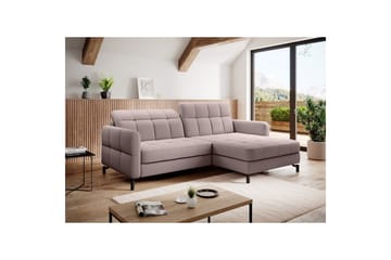 Hörnsoffa Eltap Lorelle 225x160x105 cm