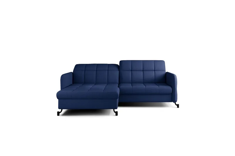 Hörnsoffa Eltap Lorelle 225x160x105 cm - Solar 79, Vänster - Möbler - Soffa - Bäddsoffa - Bäddsoffa divan