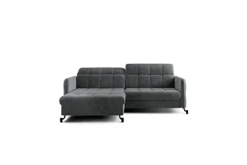 Hörnsoffa Eltap Lorelle 225x160x105 cm