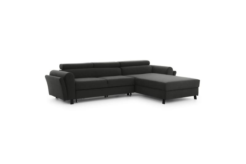Hörnsoffa Eltap Mariall 288x200x92 cm - Sawana 21, Grå, Höger - Möbler - Soffa - Bäddsoffa - Bäddsoffa divan