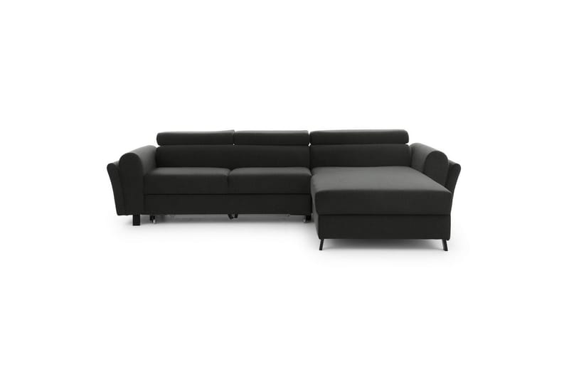 Hörnsoffa Eltap Mariall 288x200x92 cm - Sawana 21, Grå, Höger - Möbler - Soffa - Bäddsoffa - Bäddsoffa divan