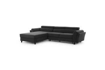 Hörnsoffa Eltap Mariall 288x200x92 cm - Sawana 21, Grå, Vänster - Möbler - Soffa - Bäddsoffa - Bäddsoffa divan