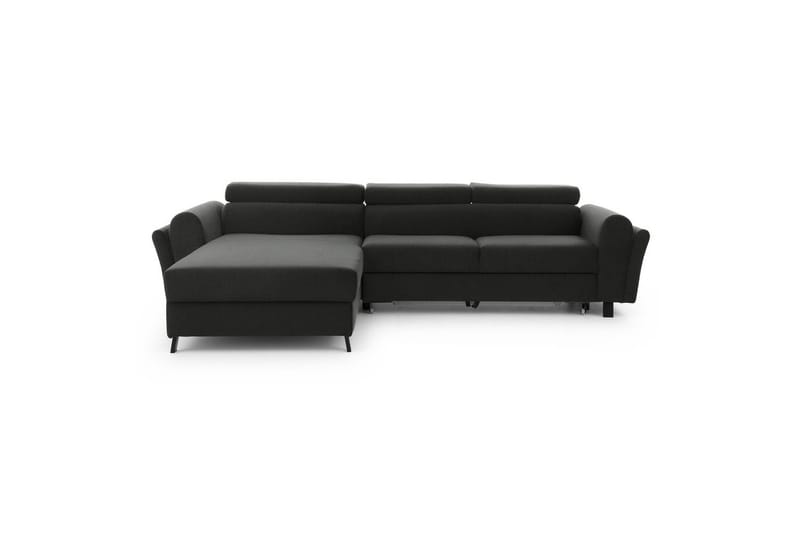 Hörnsoffa Eltap Mariall 288x200x92 cm, Sawana 21, Grå, Vänster