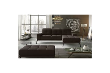 Hörnsoffa Eltap Torrense 265x175x98 cm