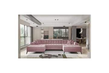Hörnsoffa Eltap Vertizo 350x170x93 cm