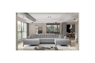 Hörnsoffa Eltap Vertizo 350x170x93 cm
