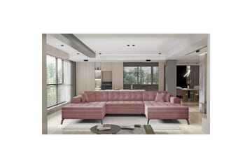 Hörnsoffa Eltap Vertizo 350x170x93 cm