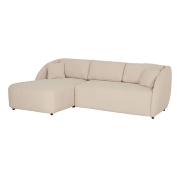 Hörnsoffa Norrby Vänster - kräm - Möbler - Soffa - Bäddsoffa - Hörnbäddsoffa