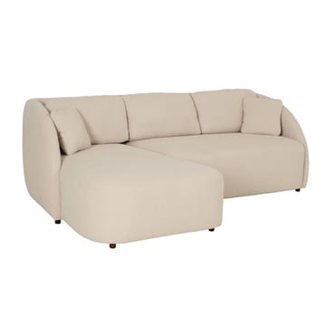 Hörnsoffa Norrby Vänster - kräm - Möbler - Soffa - Bäddsoffa - Hörnbäddsoffa