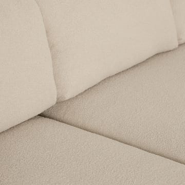 Hörnsoffa Norrby Vänster - kräm - Möbler - Soffa - Bäddsoffa - Hörnbäddsoffa