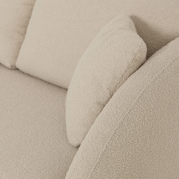 Hörnsoffa Norrby Vänster - kräm - Möbler - Soffa - Bäddsoffa - Hörnbäddsoffa