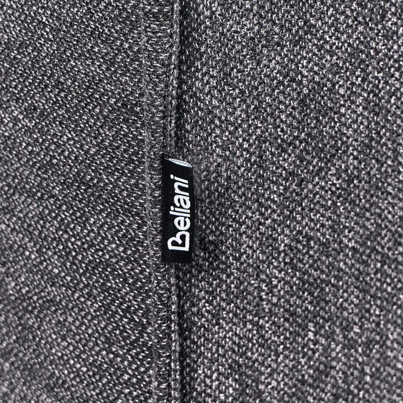 Hörnsoffa Romedal II - Grå, svart/Vänstervänd - Möbler - Soffa - Bäddsoffa - Hörnbäddsoffa