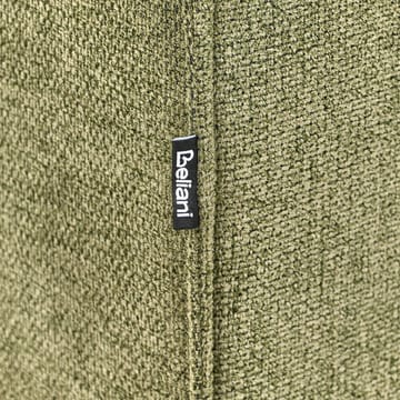 Hörnsoffa Romedal II - Grön, Svart/Högervänd - Möbler - Soffa - Bäddsoffa - Hörnbäddsoffa