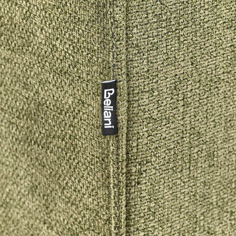 Hörnsoffa Romedal II - Grön, Svart/Högervänd - Möbler - Soffa - Bäddsoffa - Hörnbäddsoffa