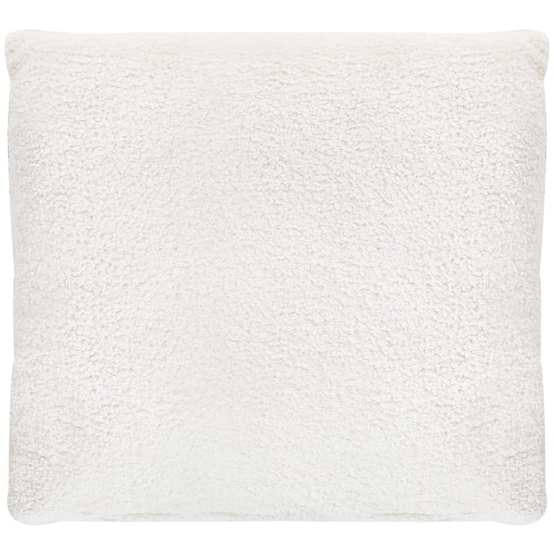 Hörnsoffa Vadso - Vit, ljust trä/Högervänd - Möbler - Soffa - Bäddsoffa - Hörnbäddsoffa