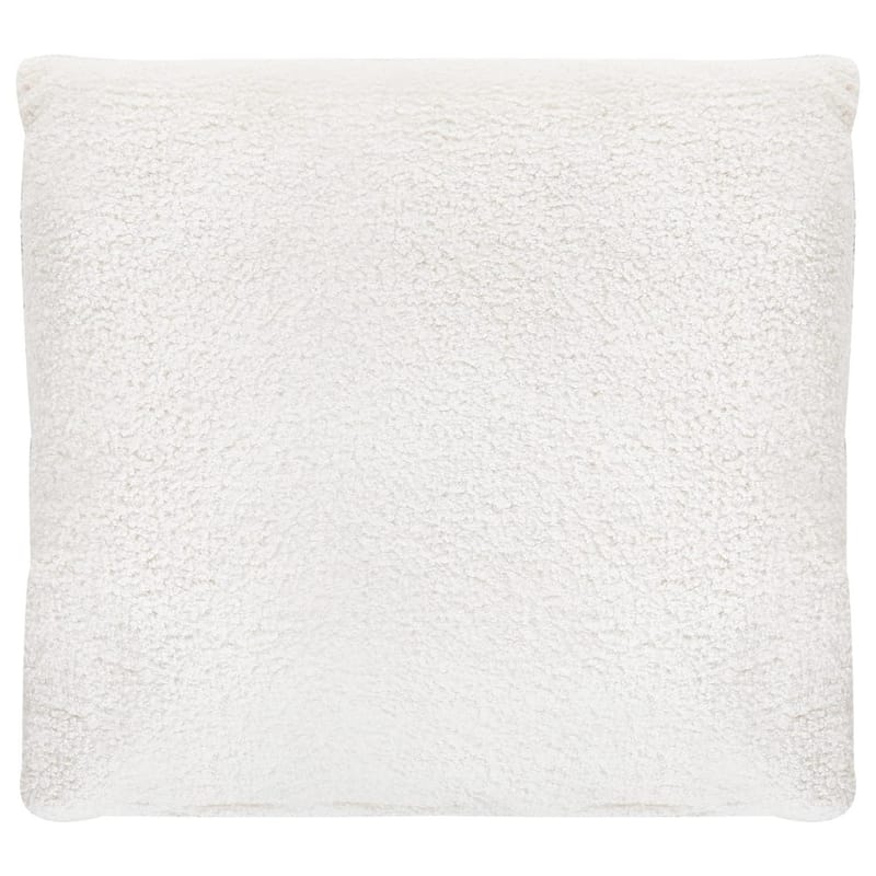 Hörnsoffa Vadso - Vit, ljust trä/Vänstervänd - Möbler - Soffa - Bäddsoffa - Hörnbäddsoffa