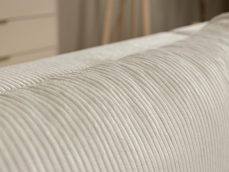 Handda 3-sits Bäddsoffa med divan - brun - Möbler - Soffa - Bäddsoffa - Hörnbäddsoffa