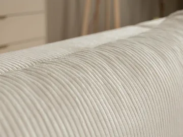 Handda 3-sits Bäddsoffa med divan - orange - Möbler - Soffa - Bäddsoffa - Hörnbäddsoffa