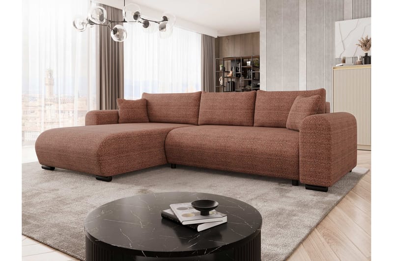 Handda Bäddsoffa m. Divan 3-sits - Möbler - Soffa - Bäddsoffa - Bäddsoffa divan