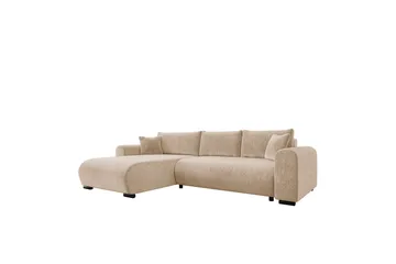 Handda Bäddsoffa med Divan 3-sits i Chenille