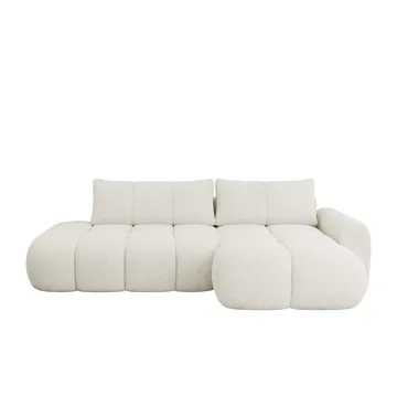 Handu 4-sits Divansoffa Höger - Möbler - Soffa - Bäddsoffa - Hörnbäddsoffa