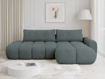 Handu 4-sits Divansoffa Höger - Möbler - Soffa - Bäddsoffa - Hörnbäddsoffa