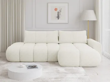 Handu 4-sits Divansoffa Höger - Möbler - Soffa - Bäddsoffa - Hörnbäddsoffa