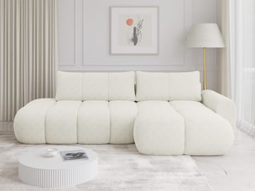 Handu 4-sits Divansoffa Höger - Möbler - Soffa - Bäddsoffa - Hörnbäddsoffa
