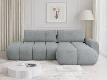 Handu 4-sits Divansoffa Höger - Möbler - Soffa - Bäddsoffa - Hörnbäddsoffa