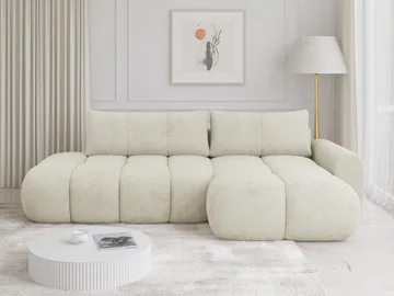 Handu 4-sits Divansoffa Höger - Möbler - Soffa - Bäddsoffa - Hörnbäddsoffa