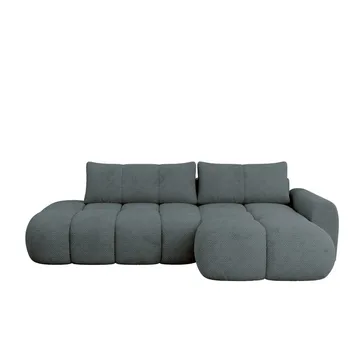 Handu 4-sits Divansoffa Höger - Möbler - Soffa - Bäddsoffa - Hörnbäddsoffa