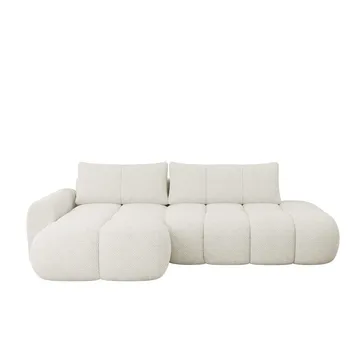 Handu 4-sits Divansoffa Vänster - Möbler - Soffa - Bäddsoffa - Hörnbäddsoffa