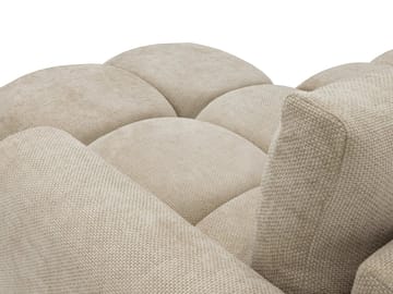 Handu 4-sits Divansoffa Vänster - Möbler - Soffa - Bäddsoffa - Hörnbäddsoffa