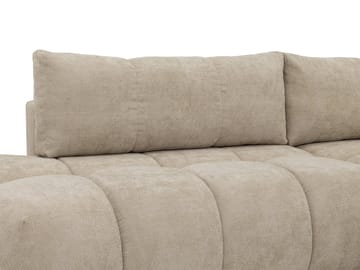 Handu 4-sits Divansoffa Vänster - Möbler - Soffa - Bäddsoffa - Hörnbäddsoffa