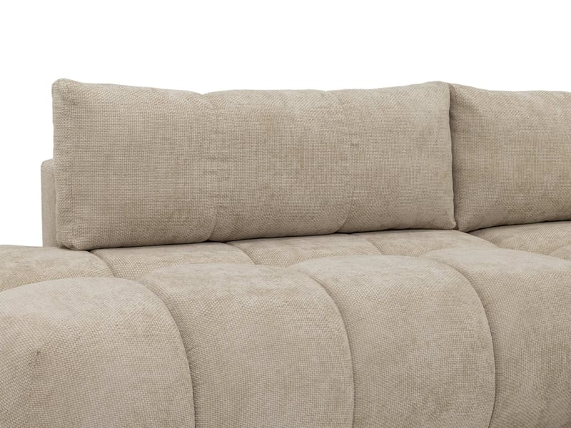 Handu 4-sits Divansoffa Vänster - Möbler - Soffa - Bäddsoffa - Hörnbäddsoffa