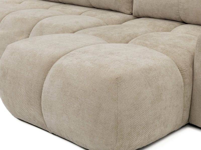 Handu 4-sits Divansoffa Vänster - Möbler - Soffa - Bäddsoffa - Hörnbäddsoffa