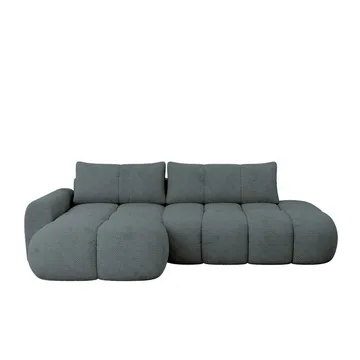 Handu 4-sits Divansoffa Vänster - Möbler - Soffa - Bäddsoffa - Hörnbäddsoffa