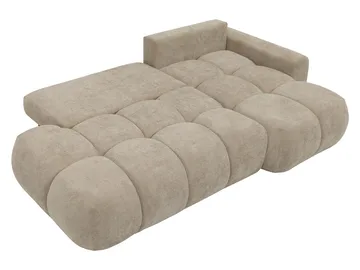 Handu 4-sits Divansoffa Vänster - Möbler - Soffa - Bäddsoffa - Hörnbäddsoffa