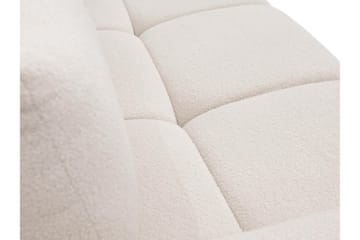 Handu Bäddsoffa 3-sits - Vit - Möbler - Soffa - Bäddsoffa - 3 sits bäddsoffa