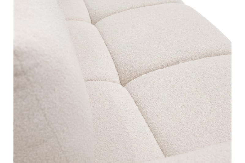 Handu Bäddsoffa 3-sits - Vit - Möbler - Soffa - Bäddsoffa - 3 sits bäddsoffa