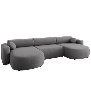 Hanish Bäddsoffa Dubbeldivan 5-sits