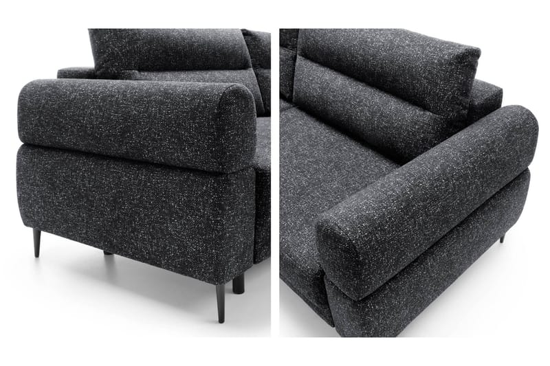 Hawara Bäddsoffa 2-sits - Beige - Möbler - Soffa - Bäddsoffa - 2 sits bäddsoffa