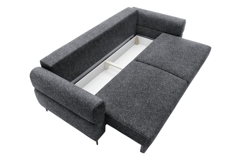 Hawara Bäddsoffa 2-sits - Beige - Möbler - Soffa - Bäddsoffa - 2 sits bäddsoffa