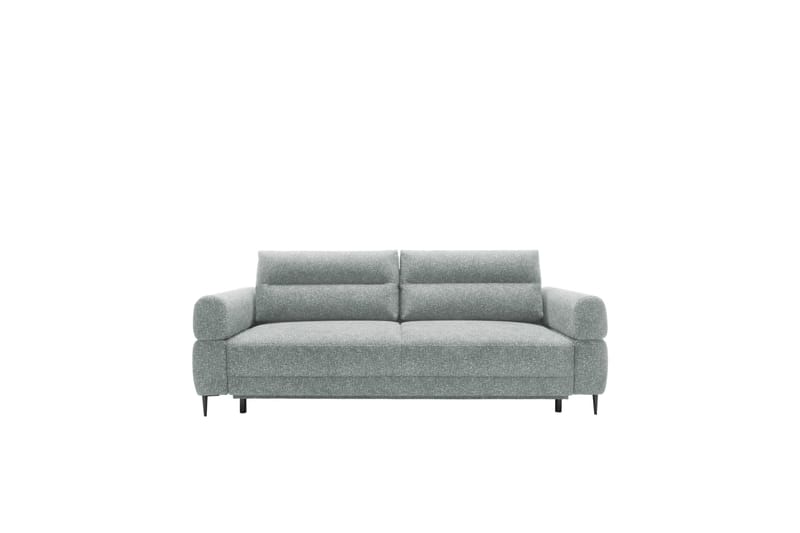 Hawara Bäddsoffa 2-sits - Grå - Möbler - Soffa - Bäddsoffa - 2 sits bäddsoffa
