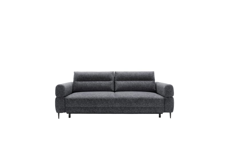 Hawara Bäddsoffa 2-sits - Grå - Möbler - Soffa - Bäddsoffa - 2 sits bäddsoffa
