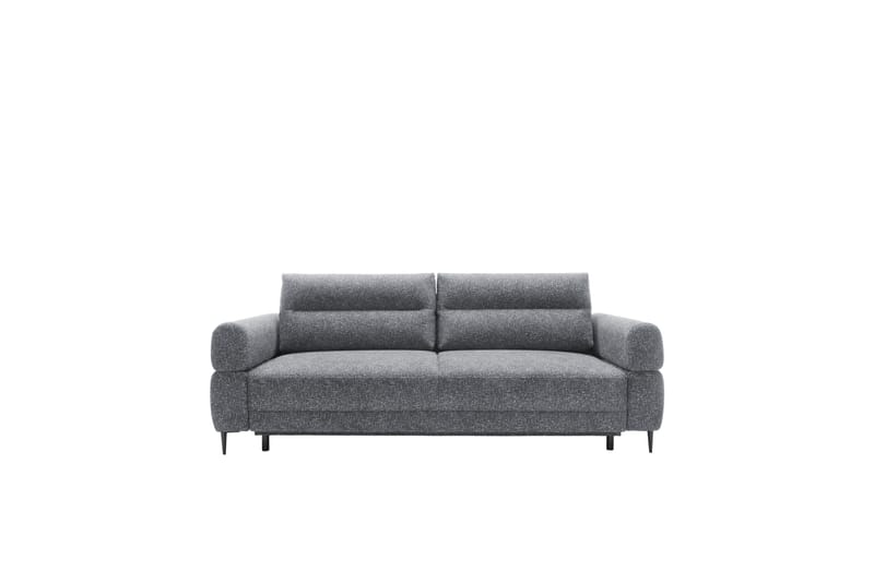 Hawara Bäddsoffa 2-sits - Grå - Möbler - Soffa - Bäddsoffa - 2 sits bäddsoffa