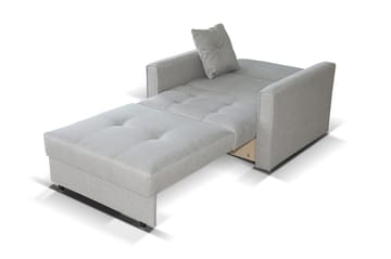 Hedensö Bäddsoffa - Beige - Möbler - Soffa - Bäddsoffa - Bäddsoffa längsbäddad