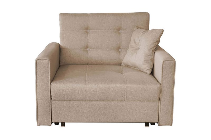 Hedensö Bäddsoffa, Beige
