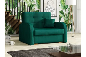 Hedensö Bäddsoffa - Grön - Möbler - Soffa - Bäddsoffa - Bäddsoffa längsbäddad